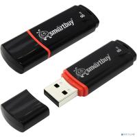 [Носитель информации] Smartbuy USB Drive 8Gb Crown Black SB8GBCRW-K