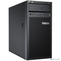 [Сервер] Сервер Lenovo ThinkSystem ST50 1xE-2144G 1x8Gb x8 2x1Tb 7.2K RW 1x250W (7Y48A02CEA)