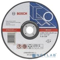 [Bosch] Bosch 2608600218 ОБДИРОЧНЫЙ КРУГ МЕТАЛЛ 115Х6 ММ