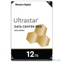 [Жесткий диск] 12Tb Western Digital Ultrastar DC HC520 {SATA 6Gb/s, 7200 rpm, 256mb buffer, 3.5"} [0F30146/HUH721212ALE604]
