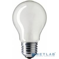 [Лампы накаливания] 354747 Лампа накаливания Philips A55 75W E27 230V лон FR