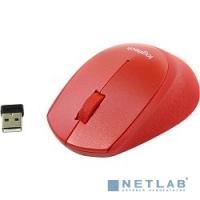 [Мышь] 910-004911 Logitech M330 SILENT PLUS Red USB