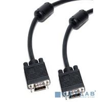 [Кабель HDMI / DVI] 5bites APC-133-050 Кабель VGA сигнальный HD15M/HD15M, ферр.кольца, 5м.