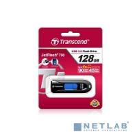 [Носитель информации] Transcend USB Drive 128Gb JetFlash 790 TS128GJF790K {USB 3.0}