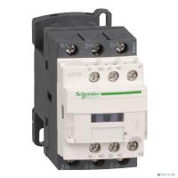 [SE Контакторы TeSys D до 75 кВт] Schneider-electric LC1D18ED КОНТАКТОР.3Р,18A,НО+НЗ,48V-,ОГРАН.