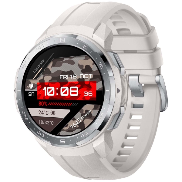 Смарт-часы Honor Watch GS Pro White (KAN-B19)