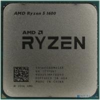 [Процессор] CPU AMD Ryzen 5 1600 BOX {3.2/3.6GHz Boost, 19MB, 65W, AM4} [YD1600BBAFBOX]