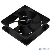 [Вентилятор] Fan Aerocool Force 8 / 80mm/ 3pin+4pin/ Black