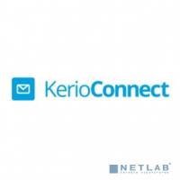 [Программное обеспечение] G-KCAVU10-2999-1Y Kerio Connect Additional AntiVirus protection Subscription extension for 1 Year (legacy) От 10 До 2999 Users (Per User)