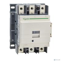 [SE Контакторы TeSys D до 75 кВт] Schneider-electric LC1D1156B7 КОНТАКТОР D 3Р, 115 A, НО+НЗ, 24V 50/60 ГЦ, ЗАЖИМ