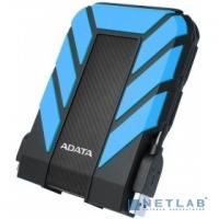 [Носитель информации] A-Data Portable HDD 2Tb HD710 AHD710P-2TU31-CBL {USB3.1, 2.5", Blue}