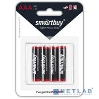 [Батарейка] Smartbuy R03/4B (SBBZ-3A04B) (4 шт. в уп-ке)