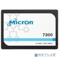 [накопитель] Micron 7300 MAX 800GB U.2 NVMe Non-SED Enterprise Solid State Drive