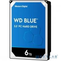 [Жесткий диск] 6TB WD Blue (WD60EZAZ) {Serial ATA III, 5400 rpm, 256Mb buffer}