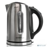 [Чайник] FIRST FA-5411-0 Silver Чайник, стальной, 1.7 л