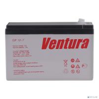 [Вентура] Ventura Аккумулятор GP12-7 12V/7Ah {183673}