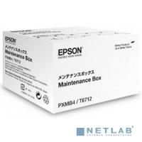 [Расходные материалы] EPSON C13T671200 Емкость для отработанных чернил для WF-8090DW/WF-8590DWF Maintenance Kit