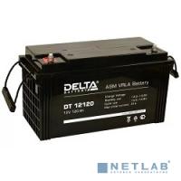 [батареи] Delta DT 12120 (120 А\ч, 12В) свинцово- кислотный аккумулятор