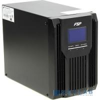 [ИБП] FSP Knight PRO+ TW 1K PPF9001200 {Online,1000VA/900W,IEC*3}