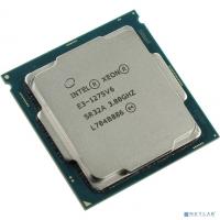[Процессор] CPU Intel Xeon E3-1275v6 Kaby Lake OEM {3.8ГГц, 8Мб, Socket1151}