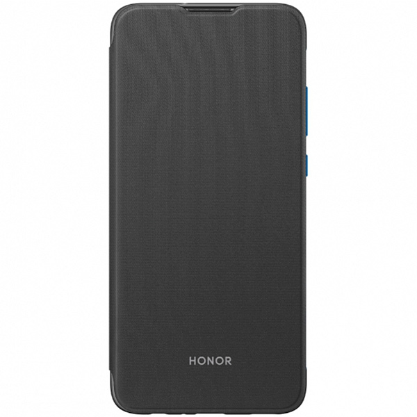 Чехол Honor PU Flip Cover для 10i, Black