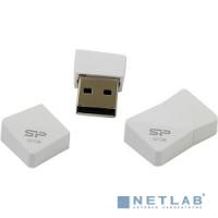 [Носитель информации] Silicon Power USB Drive 32Gb Touch T08 SP032GBUF2T08V1W {USB2.0, White}