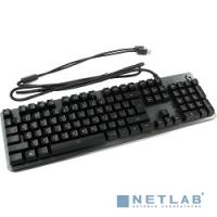 [Клавиатура] 920-008309 Logitech G413 Carbon, USB 2.0, черный