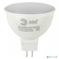 [ЭРА Светодиодные лампы] ЭРА Б0019061 ECO LED MR16-5W-840-GU5.3 Лампа ЭРА (диод, софит, 5Вт, нейтр, GU5.3)