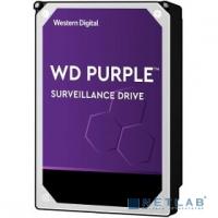 [Жесткий диск] 10TB WD Purple (WD102PURZ) {Serial ATA III, 7200- rpm, 256Mb, 3.5"}