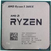 [Процессор] CPU AMD Ryzen 5 3600X OEM {3.8GHz up to 4.4GHz/6x512Kb+32Mb, 6C/12T, Matisse, 7nm, 95W, unlocked, AM4}