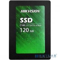 [носитель информации] Hikvision SSD 120GB HS-SSD-C100/120G {SATA3.0}
