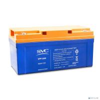 [батареи] SVC Батарея VP1265 АКБ, 12В/65Ач, AGM, Клемма T6 под болт М6
