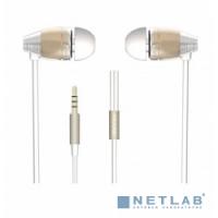 [Наушники Microlab] MICROLAB Наушники K765P champagne/silver, 30Hz - 20KHz