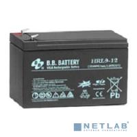 [батареи] B.B. Battery Аккумулятор HRL 9-12 (12V 9Ah)
