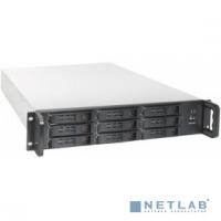 [Корпус] Серверный корпус ExeGate Pro 2U650-HS09 <RM 19", высота 2U, глубина 650, БП 2U-600ADS, 9xHotSwap, 2*USB> -[EX285224RUS]