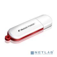 [Носитель информации] Silicon Power USB Drive 8Gb Luxmini 320 SP008GBUF2320V1W {USB2.0, White}