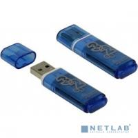 [Носитель информации] Smartbuy USB Drive 32Gb Glossy series Blue SB32GBGS-B
