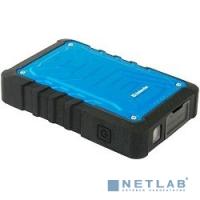 [Аксессуар] Defender Внешний аккумулятор ExtraLife Discovery 10400 mAh, 2*USB, 5V/1A + 2,1A (83624)