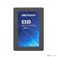[носитель информации] Hikvision SSD 128GB HS-SSD-E100/128G {SATA3.0}