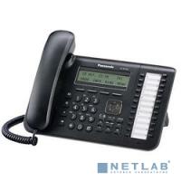 [Телефон] Panasonic KX-DT543RUB Цифр.тел.с диспл. 3 строки, 24 клавиши, порт XDP для KX-TDA/TDE/NCP/NS