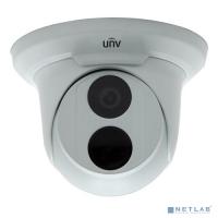 [Камеры видеонаблюдения] Uniview IPC3612LR3-PF28-D Купольная IP-видеокамера Uniview с ИК подсветкой IPC2124LR3-PF40M-D (4 мм) 2 Мп
