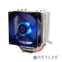 [вентилятор] Cooler ID-Cooling SE-903(B) 130W/PWM/ Blue LED/ Intel 775,115*/AMD