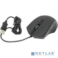 [Клавиатуры, мыши] Мышь проводная Smartbuy ONE 334 черная [SBM-334-K]
