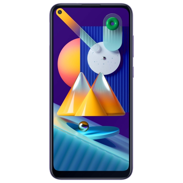 Samsung Galaxy M11 (SM-M115F) 3/32Gb Фиолетовый