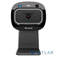 [Цифровая камера] Microsoft LifeCam HD-3000, USB 2.0, 1280*720, автофокус, Mic, Black T3H-00013  RTL