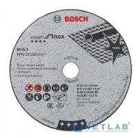 [Bosch] Bosch 2608601520 5 ОТРЕЗНОЙ КРУГ Exp for Inox 76x1x10mm