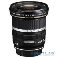 [Объектив] Объектив Canon EF-S USM (9518A007) 10-22мм f/3.5-4.5