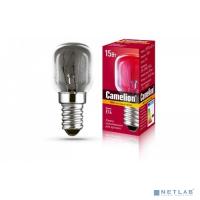 [лампы накаливания] Camelion MIC 15/PT/CL/E14 (Эл.лампа накал.для духовок)