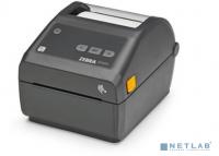 [Zebra  принтеры] DT принтер ZD420; 4'', 300 dpi, USB+Host, BTLE