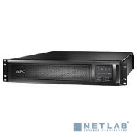 [ИБП] APC Smart-UPS X 3000VA SMX3000RMHV2U {RM 2U/Tower, Ext. Runtime, Line-Interactive, LCD, Out}